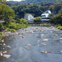 初めての界　箱根