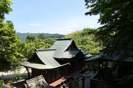 初夏の三重・奈良・京都♪　Vol.82 ☆桜井市：美しい談山神社♪