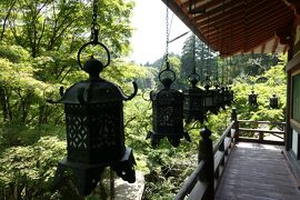 初夏の三重・奈良・京都♪　Vol.85 ☆桜井市：美しい談山神社♪