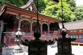 初夏の三重・奈良・京都♪　Vol.86 ☆桜井市：美しい談山神社♪