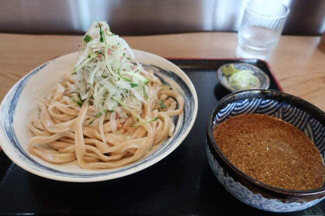 すったてを食べに埼玉県の川島町へ行き､帰りに川越の町をぶらぶらしました<br /><br />【表紙の写真】川島町名物のすったてうどん