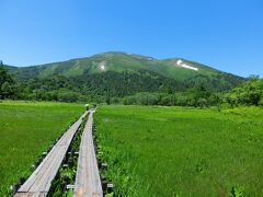 尾瀬ヶ原の湿原を歩く　1泊2日