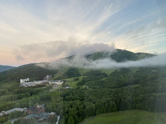 2022年6月★北海道トマム旅②