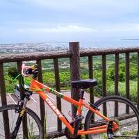 2022年夏石垣島①サイクリングとダイビング