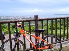 2022年夏石垣島①サイクリングとダイビング