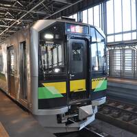 2022年夏北海道鉄道旅行7（宗谷本線前篇）