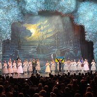 白鳥の湖を踊らないウクライナのバレエ団　からのコロン劇場でカルメン