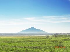 北海道の大自然　オロロンライン　サロベツ原野　ノシャップ岬