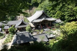 初夏の三重・奈良・京都♪　Vol.100 ☆明日香村：美しい「岡寺」♪