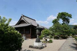 初夏の三重・奈良・京都♪　Vol.103 ☆明日香村：美しい「橘寺」♪