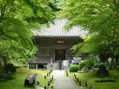 岩手のチャグチャグ馬コを見に行く旅(2)飯坂温泉～松島～平泉その1