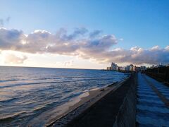 民謡コンクールの後でかき氷