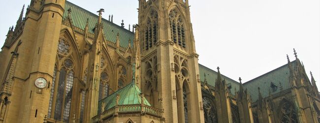 メス 旅行 クチコミガイド フォートラベル フランス Metz メス 旅行 クチコミガイド フォートラベル フランス Metz