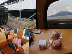 【D＆S】南九州の観光列車に乗ろう③ありがとう！引退間近のはやとの風に乗る！