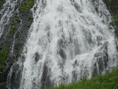 ２０２２年、コロナ感染が下火の初夏に北海道東部へ一人旅　２．雨の一日、博物館と滝と高架木道ウォーク