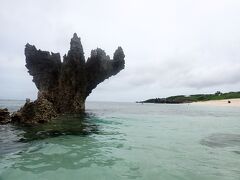 夏！！与論島でシュノーケリング