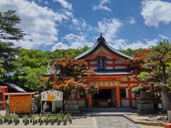 五島列島に行けなくなった代わりに2日目博多寺社めぐり、４日目紅葉八幡宮ヘ②博多編