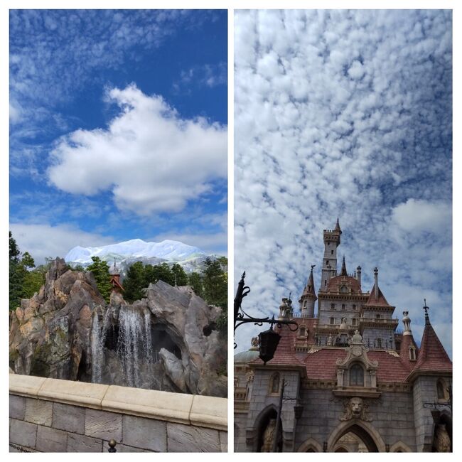 東京ディズニーランド7月8日 東京ベイ舞浜ホテル前後泊 東京ディズニーリゾート 千葉県 の旅行記 ブログ By Amさん フォートラベル