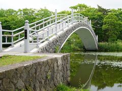 大沼公園をサイクリング　１４キロも走った私たち　函館旅No.１