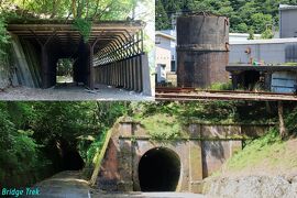 ◆曲谷隧道～湯尾　北陸本線旧線廃線跡巡りの旅◆その３　　　