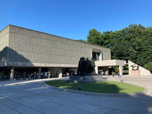 国立西洋美術館リニューアルオープン記念』上野・御徒町(東京)の