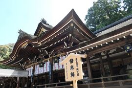 初夏の三重・奈良・京都♪　Vol.128 ☆桜井市：大神神社♪