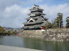 2021.12週末パスで行った長野（１）松本城(下)、戸隠神社、善光寺、湯田中温泉