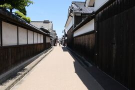 初夏の三重・奈良・京都♪　Vol.143 ☆橿原市：江戸の面影「今井町」♪