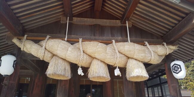 行きたいとこを点と点でつないだら6泊7日の京都香川高知愛媛広島島根の旅行になりました<br />目的地にいくために乗り継いだ交通機関21個。最後はサンライズ出雲に乗車し横浜へ帰ってきました<br />旅行の最終日は松江城＆出雲大社でパワー浴びまくり。そしてこの旅のエンディングは寝台列車の中で一人宴会しながらこの旅を振り返るつもりがあっという間に眠りに落ち、気が付くともう熱海なのでした…