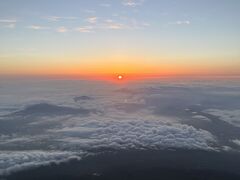 富士山ご来光