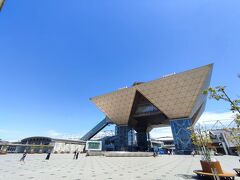 【資産運用EXPO2022】東京ビッグサイトで厚切りジェイソンと杉村太蔵を見てきたよ。