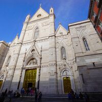 2019GW南イタリア＋ミラノの旅（５）スパッカ・ナポリの教会巡り　ドゥオーモとサンタ・キアーラ教会
