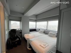 続・ホテルホッピング in 大阪★【２】レム新大阪（2022）