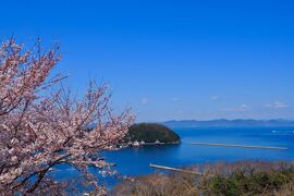 2022年春　桜満開の姫路城と瀬戸内の島巡り１泊２日（２日目：家島・坊勢島）