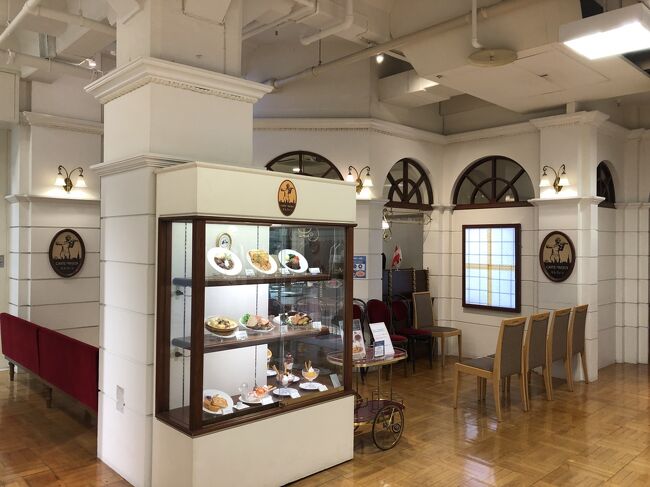 三越前発の喫茶店「カフェウィーン 三越日本橋店」～ウィーン市の認定を受けた日本で最初のお店～