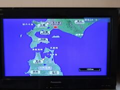北海道岬めぐりと庭めぐりを中心に自由気ままなドライブ旅行　その１　仙台～苫小牧フェリー編