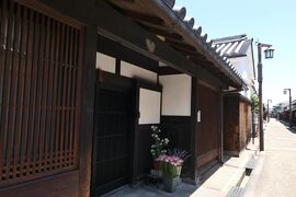 初夏の三重・奈良・京都♪　Vol.152 ☆橿原市：江戸の面影「今井町」♪