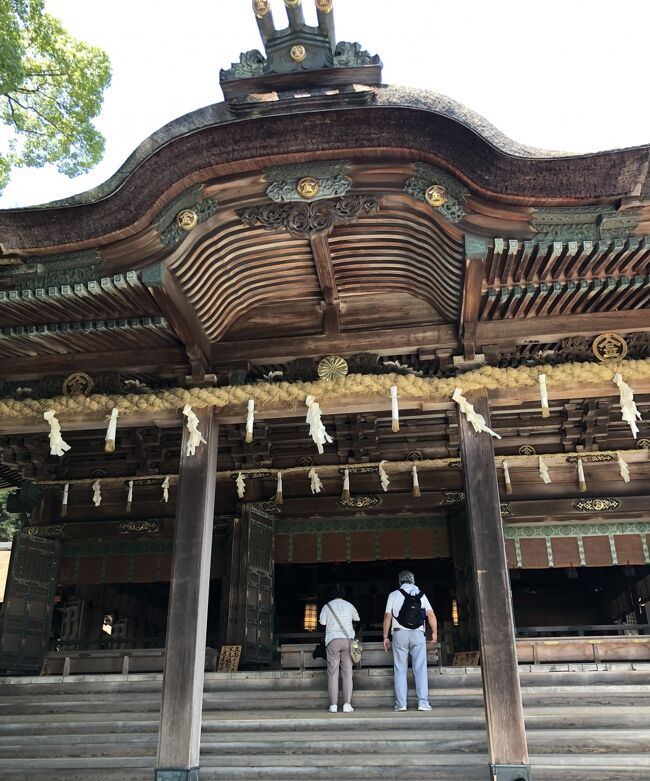 瀬戸内の味覚を味わう四国名所10景４日間　⑩　４日目の２　鳴門公園～金刀比羅宮