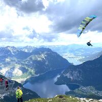 オーストリア絶景紀行3 登山鉄道・ヴォルフガング湖・5フィンガーズ・デュルンシュタイン・ウィーン