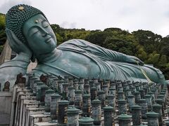 往復フェリーを利用して船中2泊の福岡・山口2泊3日旅②／④南蔵院