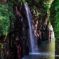 宮崎へマイル（2/3）高千穂峡