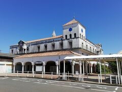 三重のＢ級でマイナーな観光地めぐり2206　「近鉄の秘境駅＆廃墟感漂うかつてのスペイン村の玄関口　“西青山駅＆志摩磯部駅”」　　～～