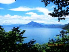 北海道：夏旅・休暇村 支笏湖に泊まる