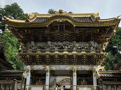 暑い７月、1泊で栃木県へ～（2）日光東照宮などの世界遺産「日光の社寺」と美味しい佐野ラーメン！
