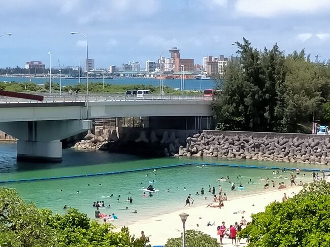 初めての与論島 3 　那覇②