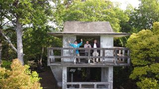 低山登山で犬居城を攻めてきました