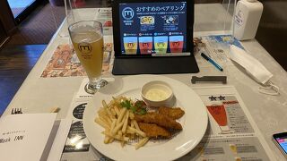 夜行バスと仮想青春18きっぷで行く旅６　門司港地ビール工房と唐戸セントラルホテルの巻