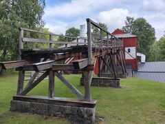 スウェーデンの世界遺産　エンゲルスバーリ