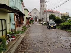 函館夫婦旅　1日目　③   元町　八幡坂　洋館　五島軒本店