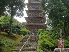 金沢から次女の運転で能登金剛・巌門と気多大社、妙成寺へ